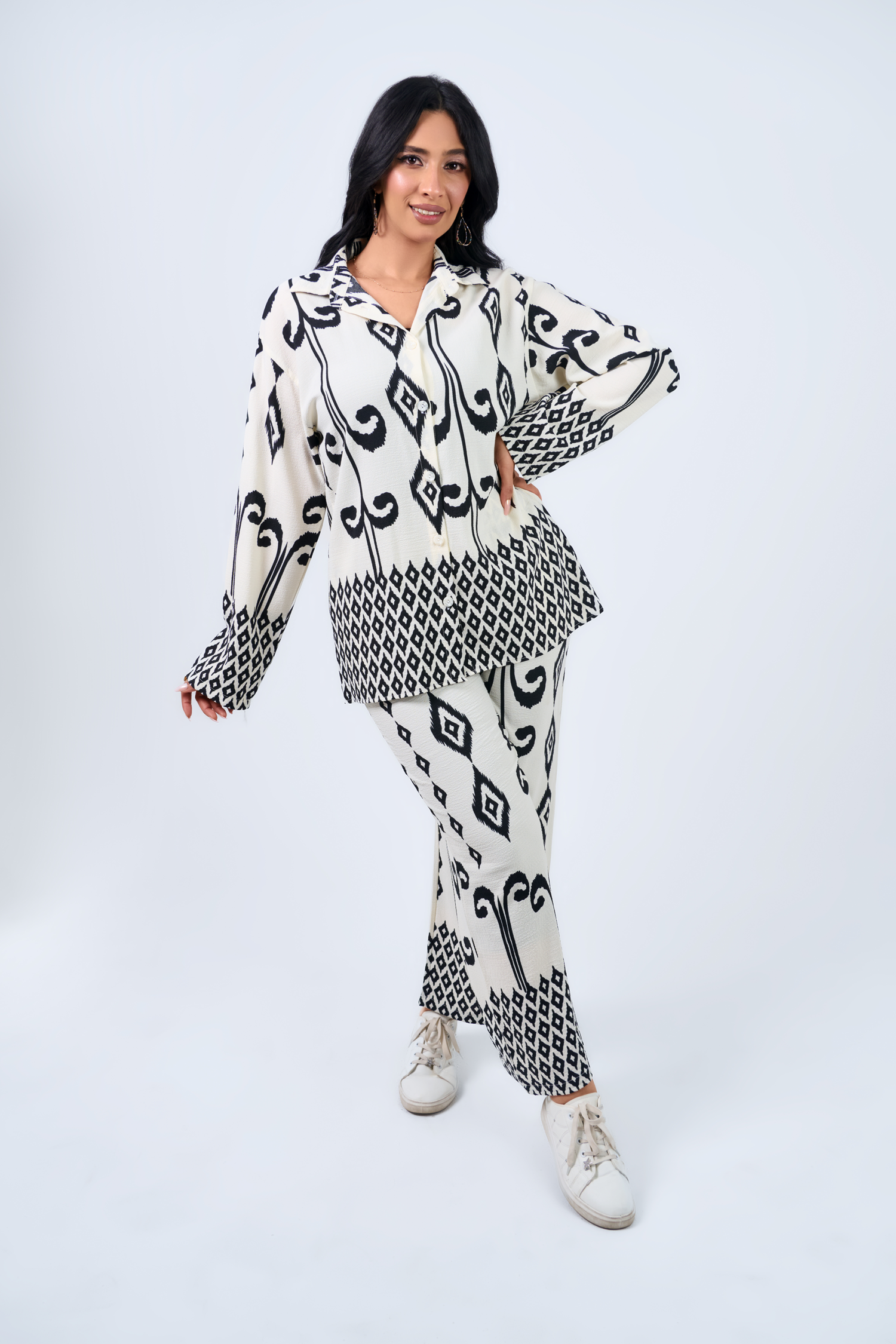 Crepe Blend Set