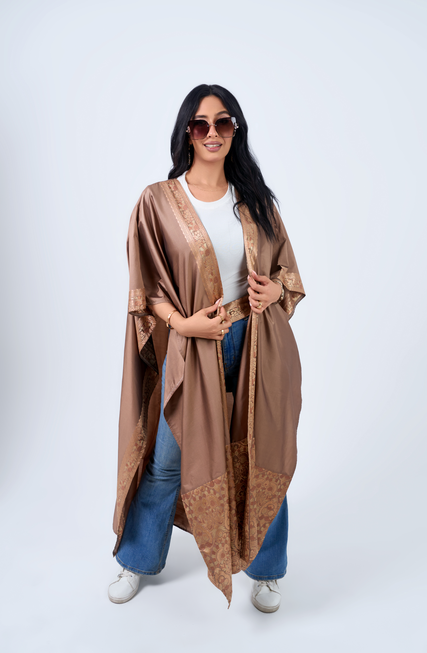 Indian Cardigan Style