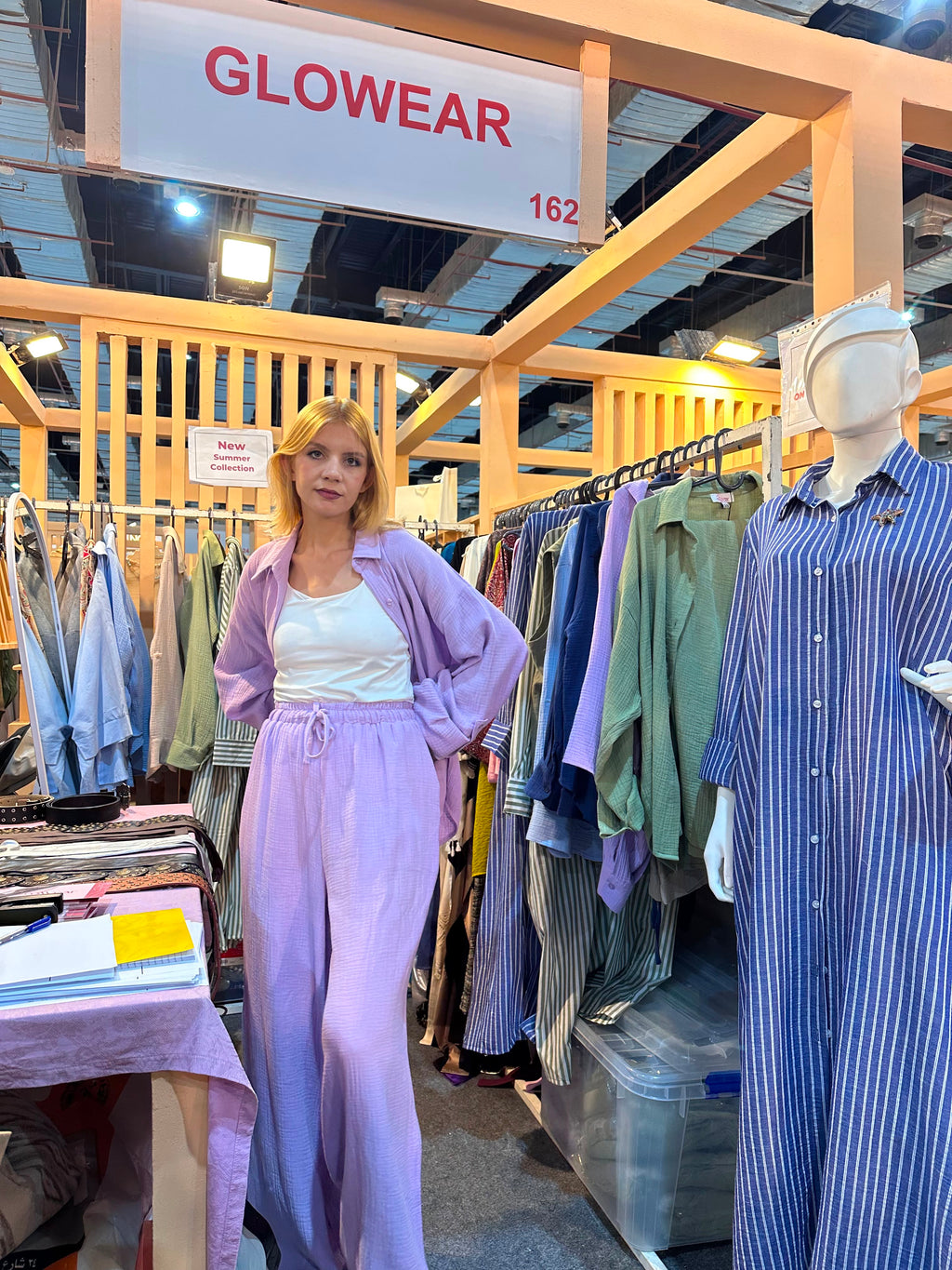 Lavander Comfort Days Set