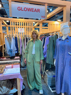 Mint Green Comfort Days Set