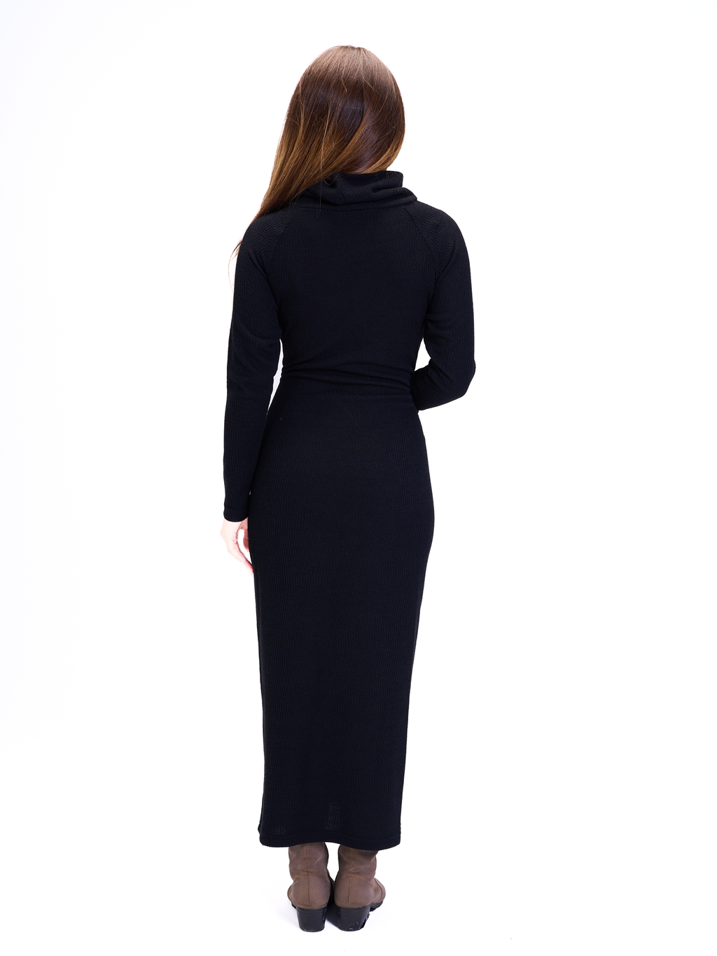 ⁠The All-Day Dress Black