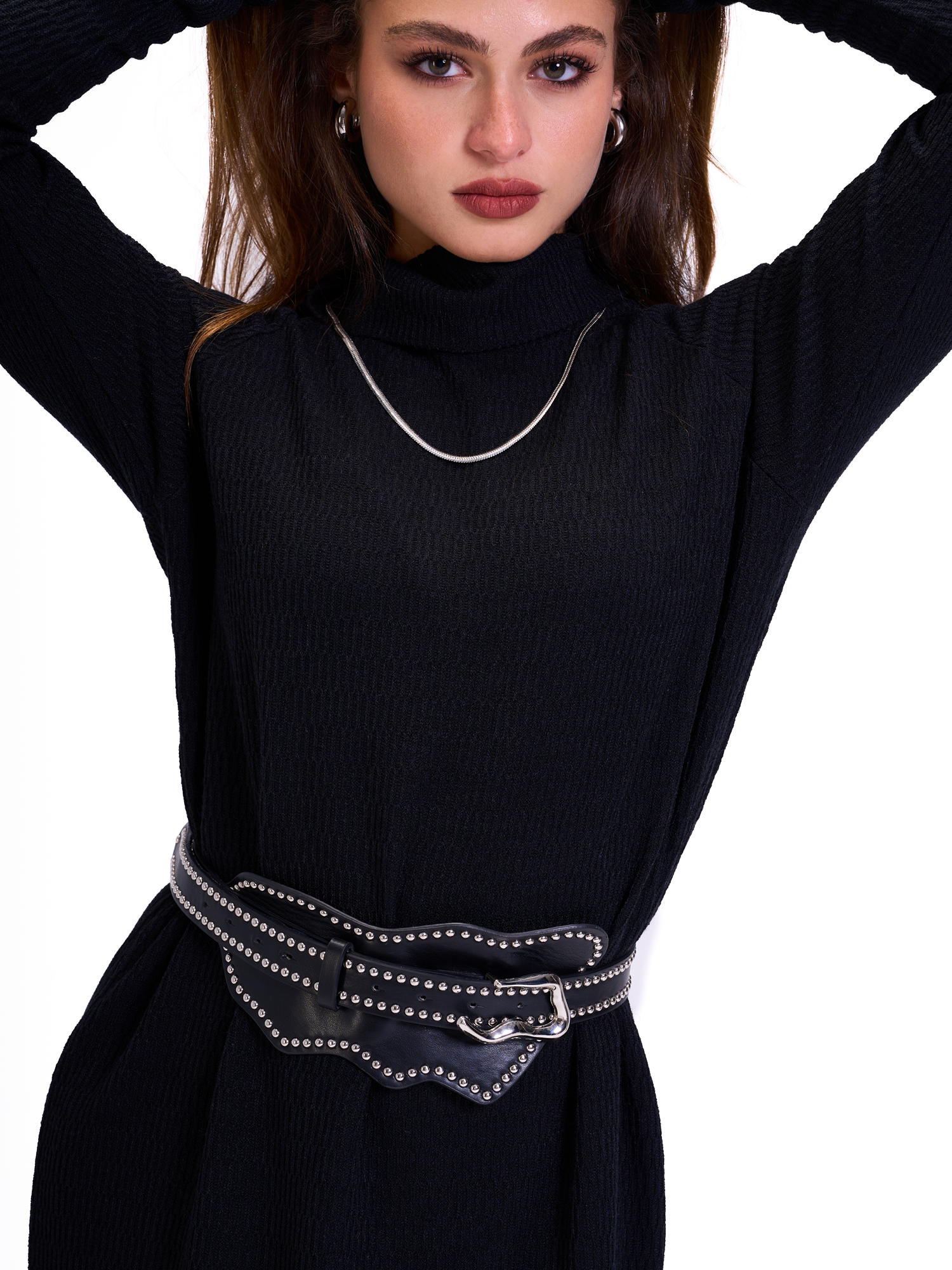 ⁠The All-Day Dress Black