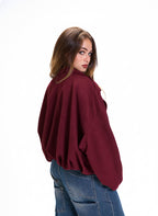 Bomber Suede Jacket