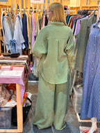 Mint Green Comfort Days Set
