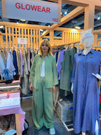 Mint Green Comfort Days Set