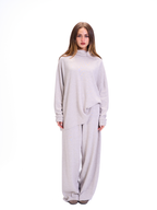 Cozy Charm Greige Set