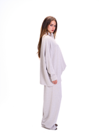 Cozy Charm Greige Set