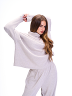 Cozy Charm Greige Set