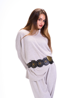 Cozy Charm Greige Set