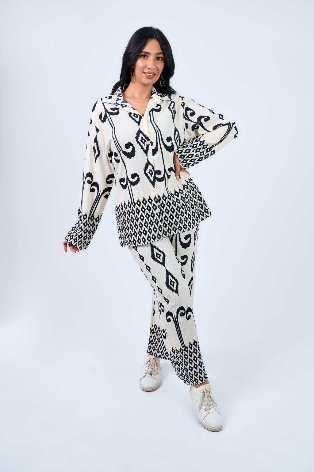 Crepe Blend Set