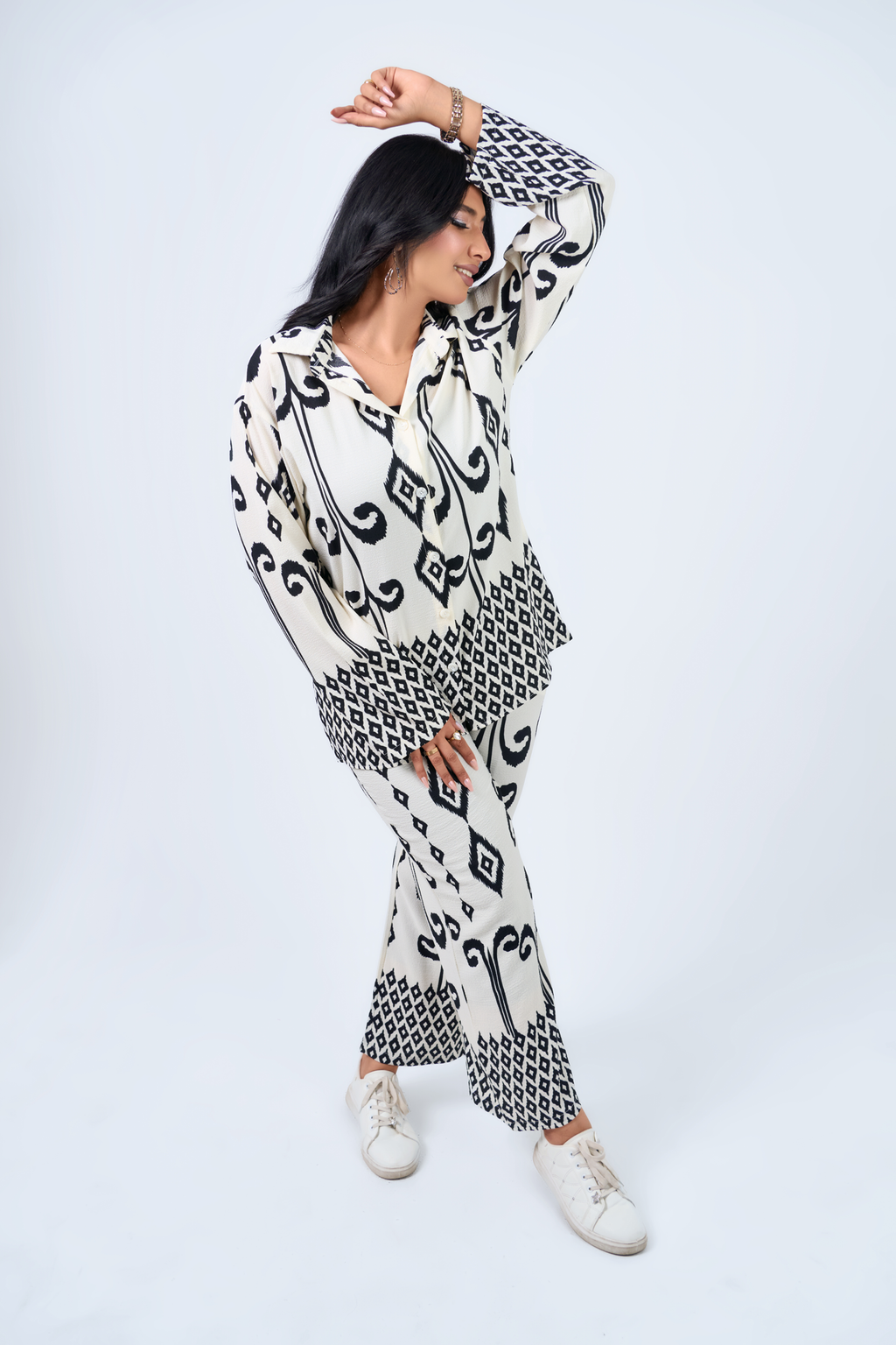Crepe Blend Set