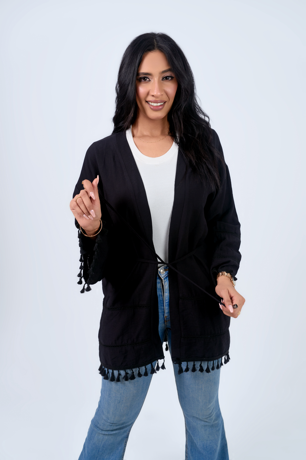 Linen Jacket
