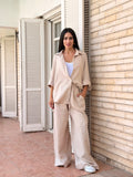 Beige Comfort Days Set