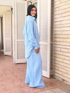 Light Blue Comfort Days Set