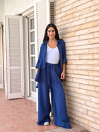 Blue Comfort Days Set