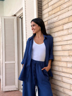 Blue Comfort Days Set