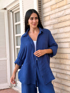 Blue Comfort Days Set