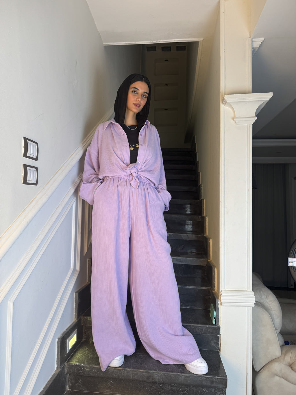 Lavander Comfort Days Set