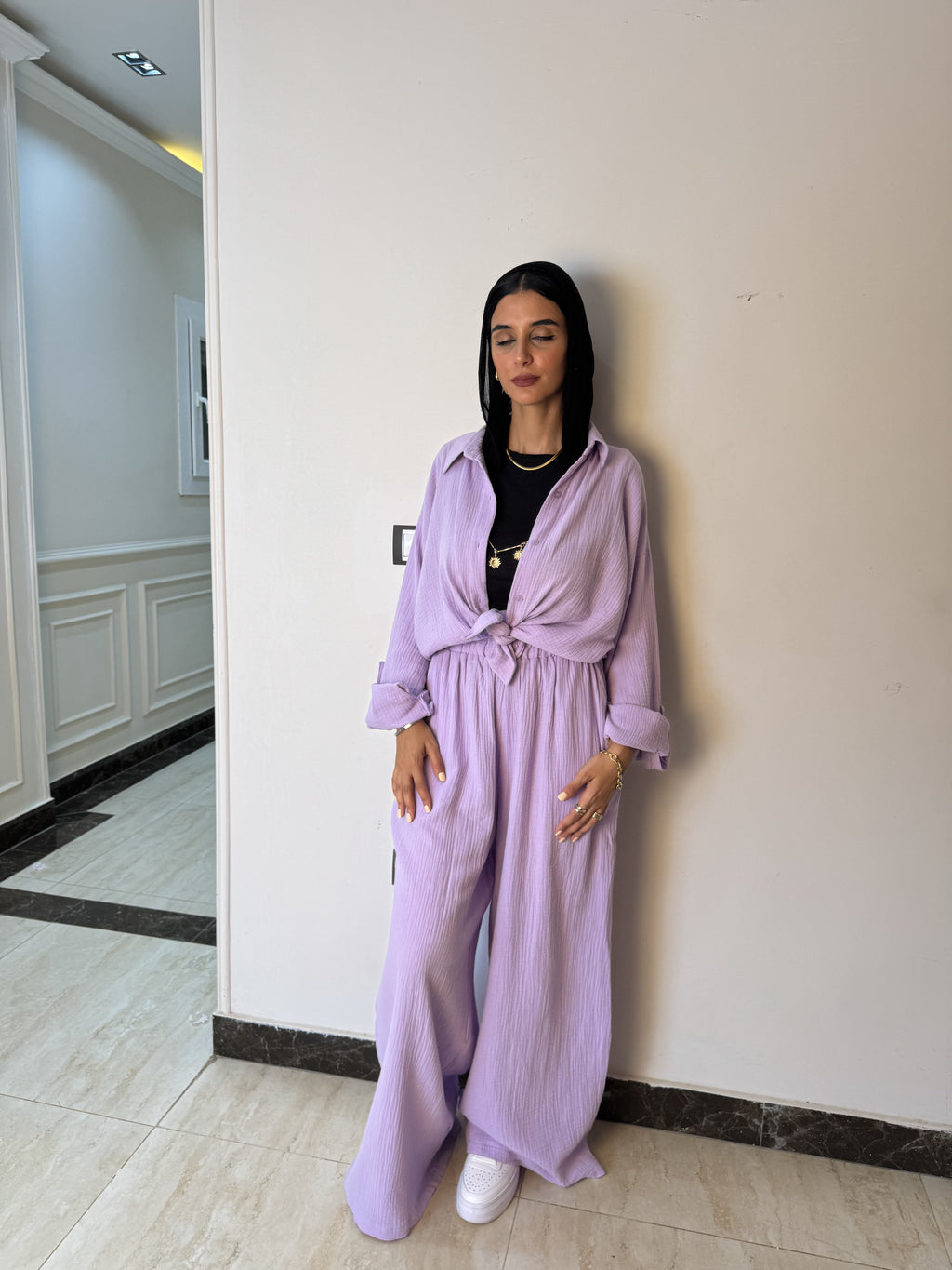 Lavander Comfort Days Set