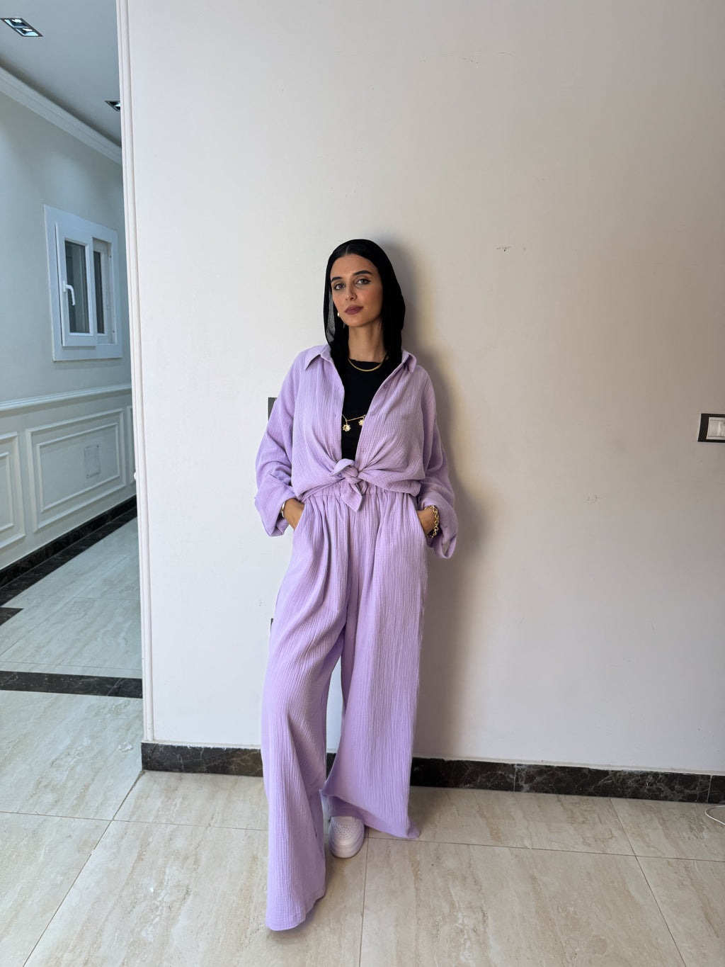 Lavander Comfort Days Set