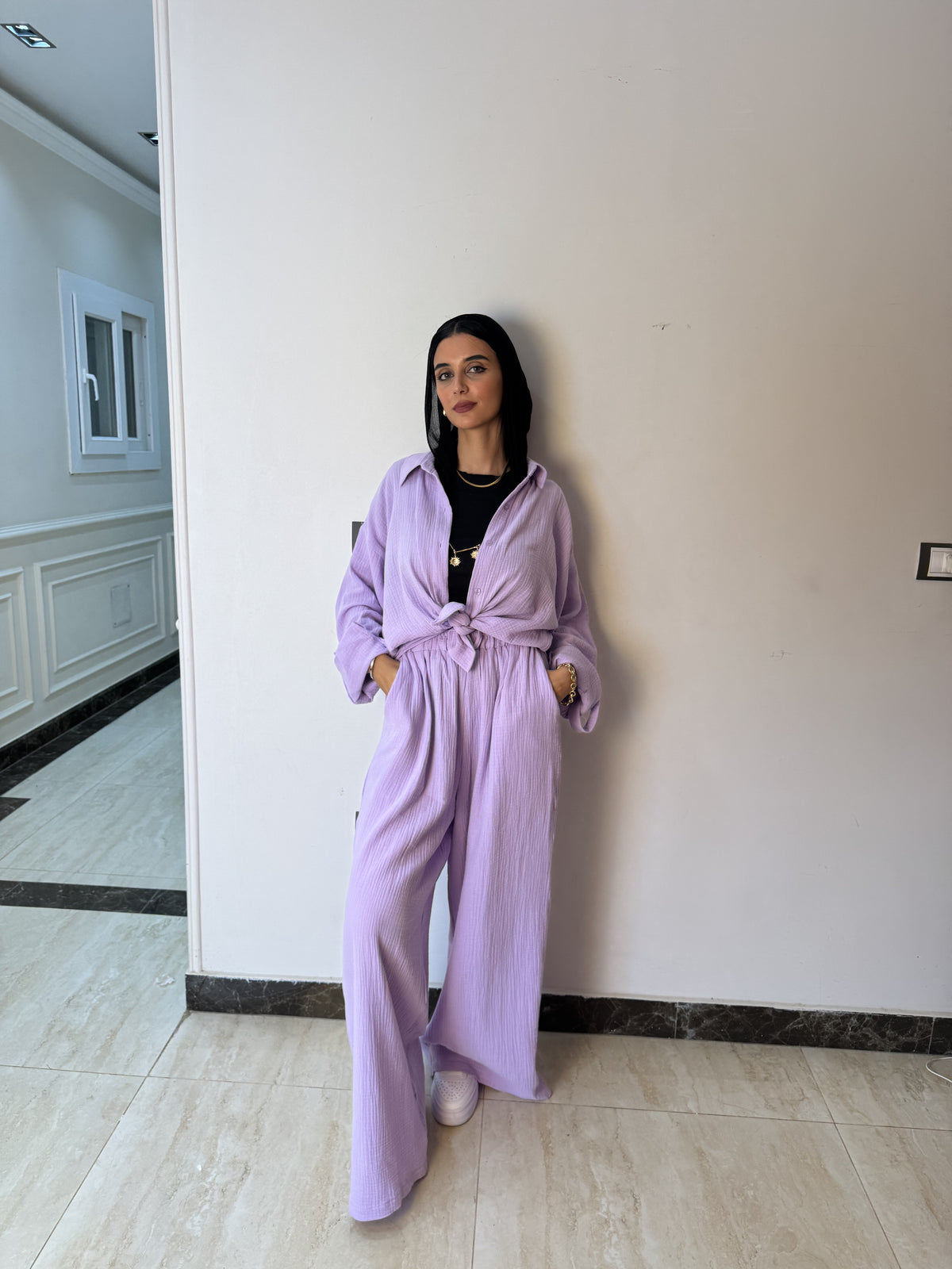 Lavander Comfort Days Set
