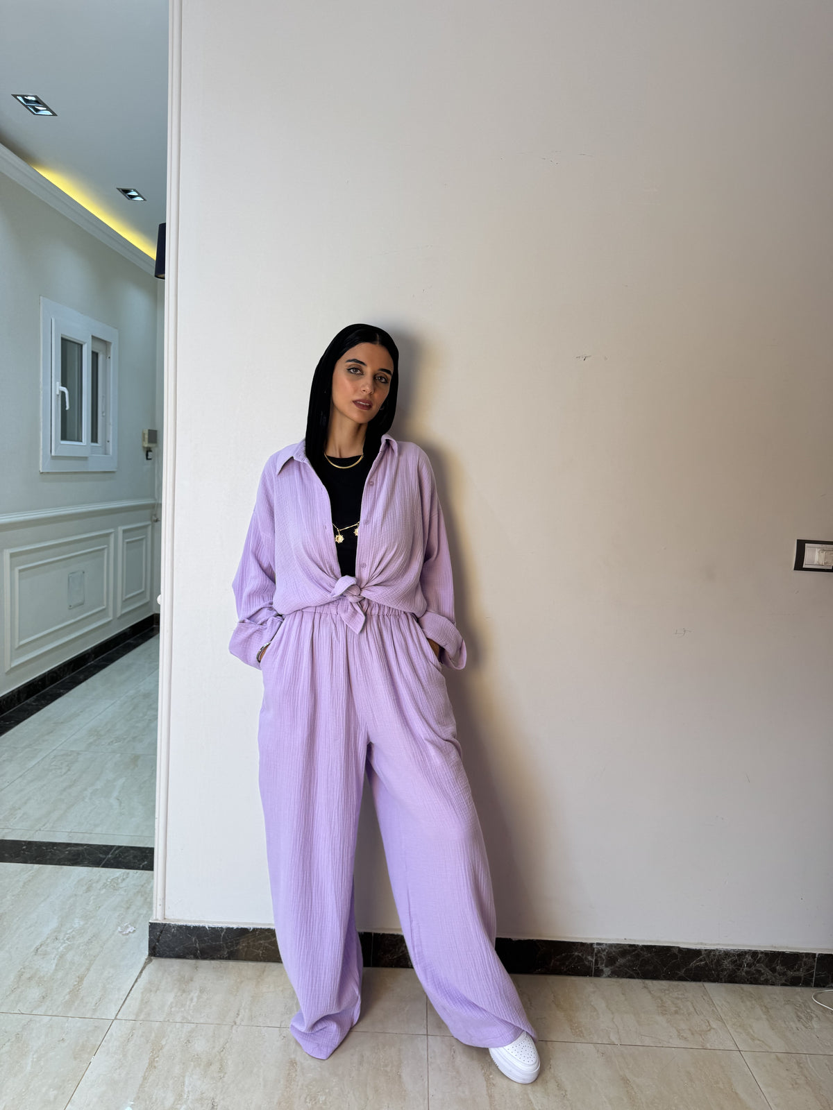 Lavander Comfort Days Set