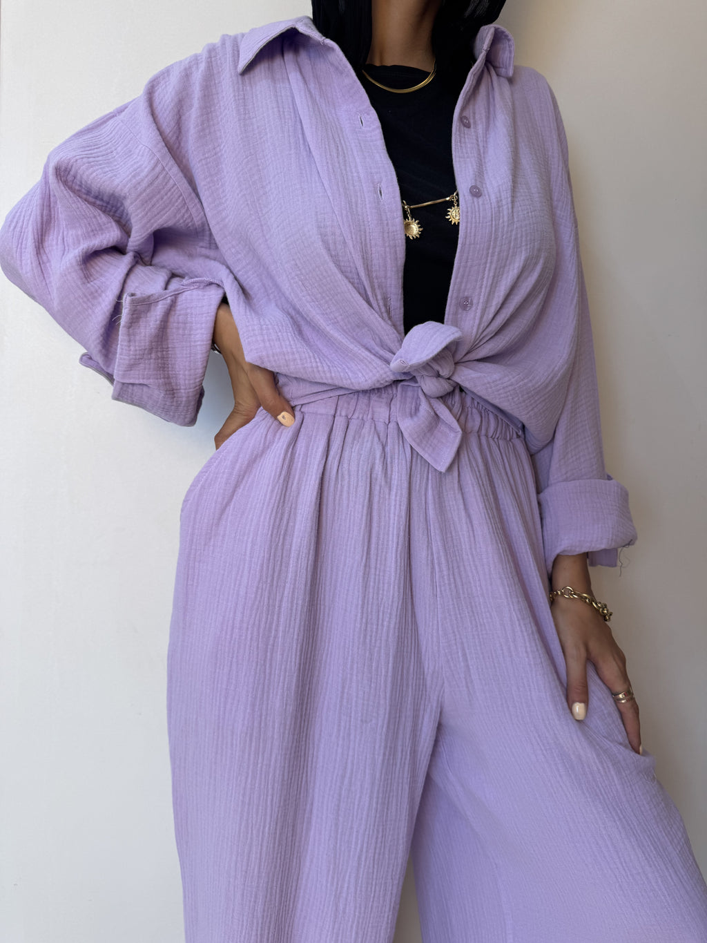 Lavander Comfort Days Set