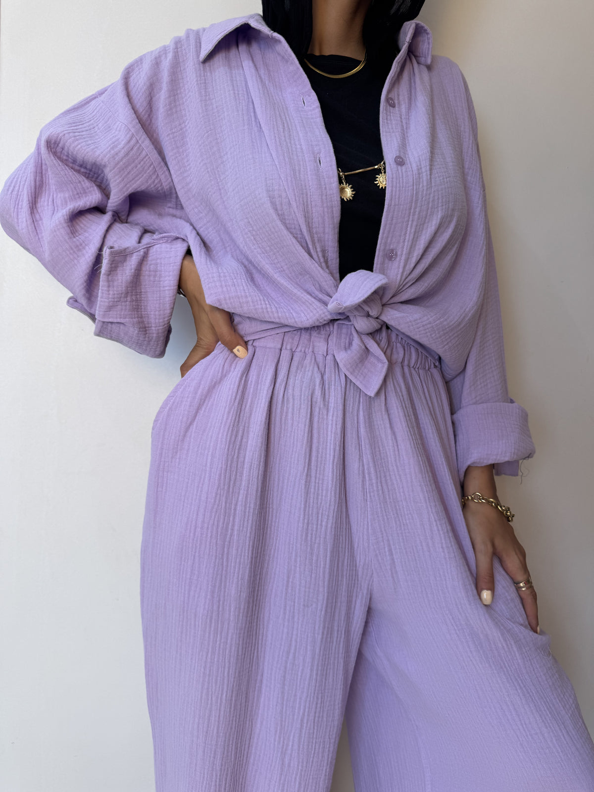 Lavander Comfort Days Set