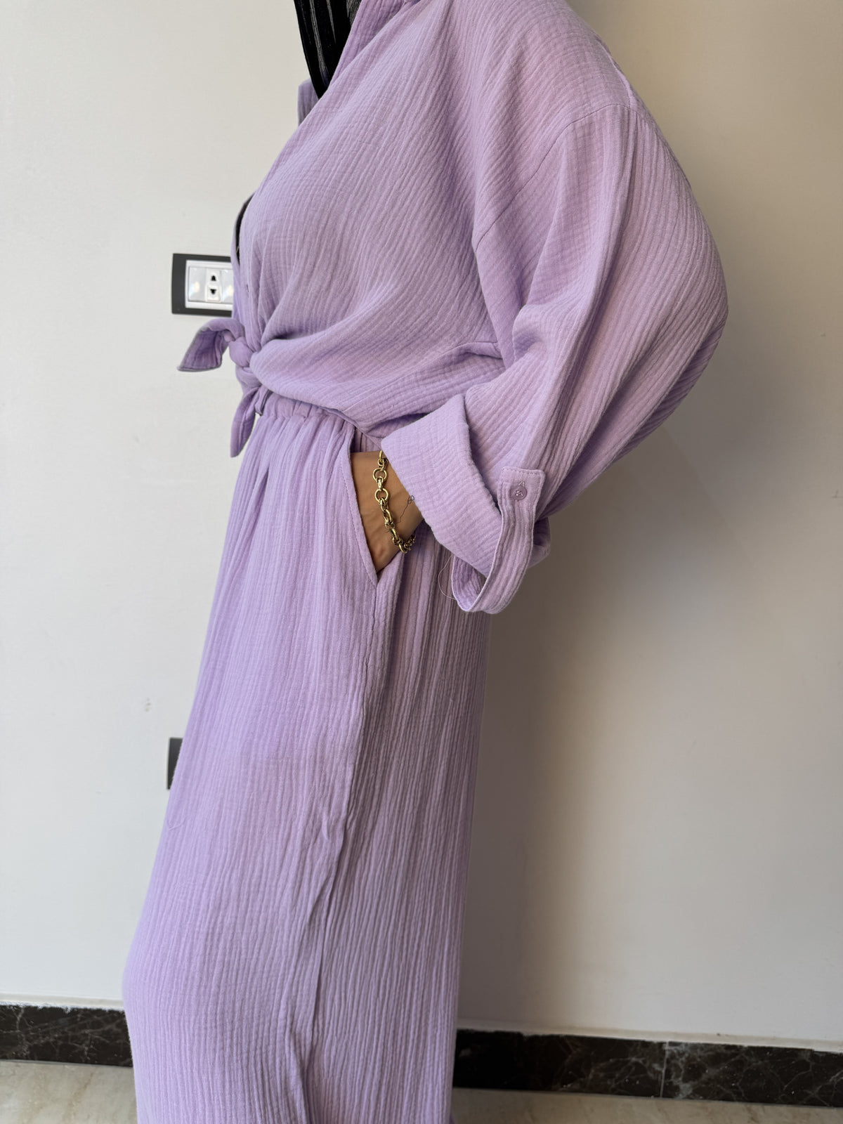 Lavander Comfort Days Set