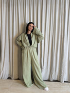 Mint Green Comfort Days Set