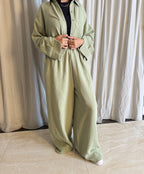 Mint Green Comfort Days Set