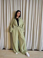 Mint Green Comfort Days Set