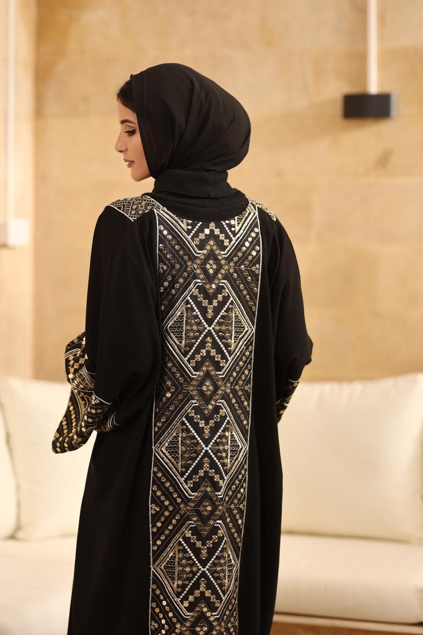 Glowear statment kaftan