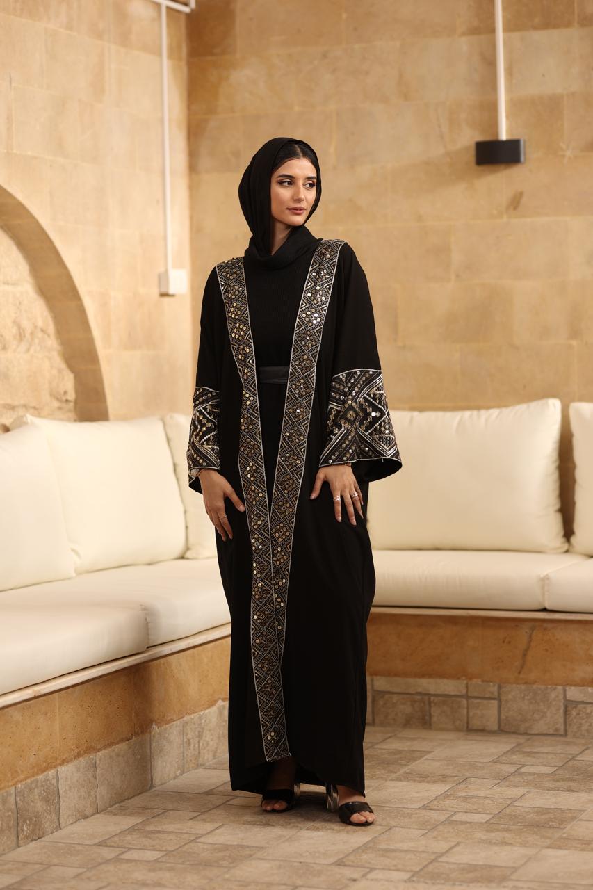 Glowear statment kaftan