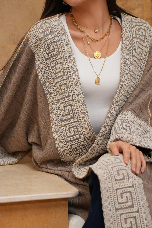 Cafe chic kaftan