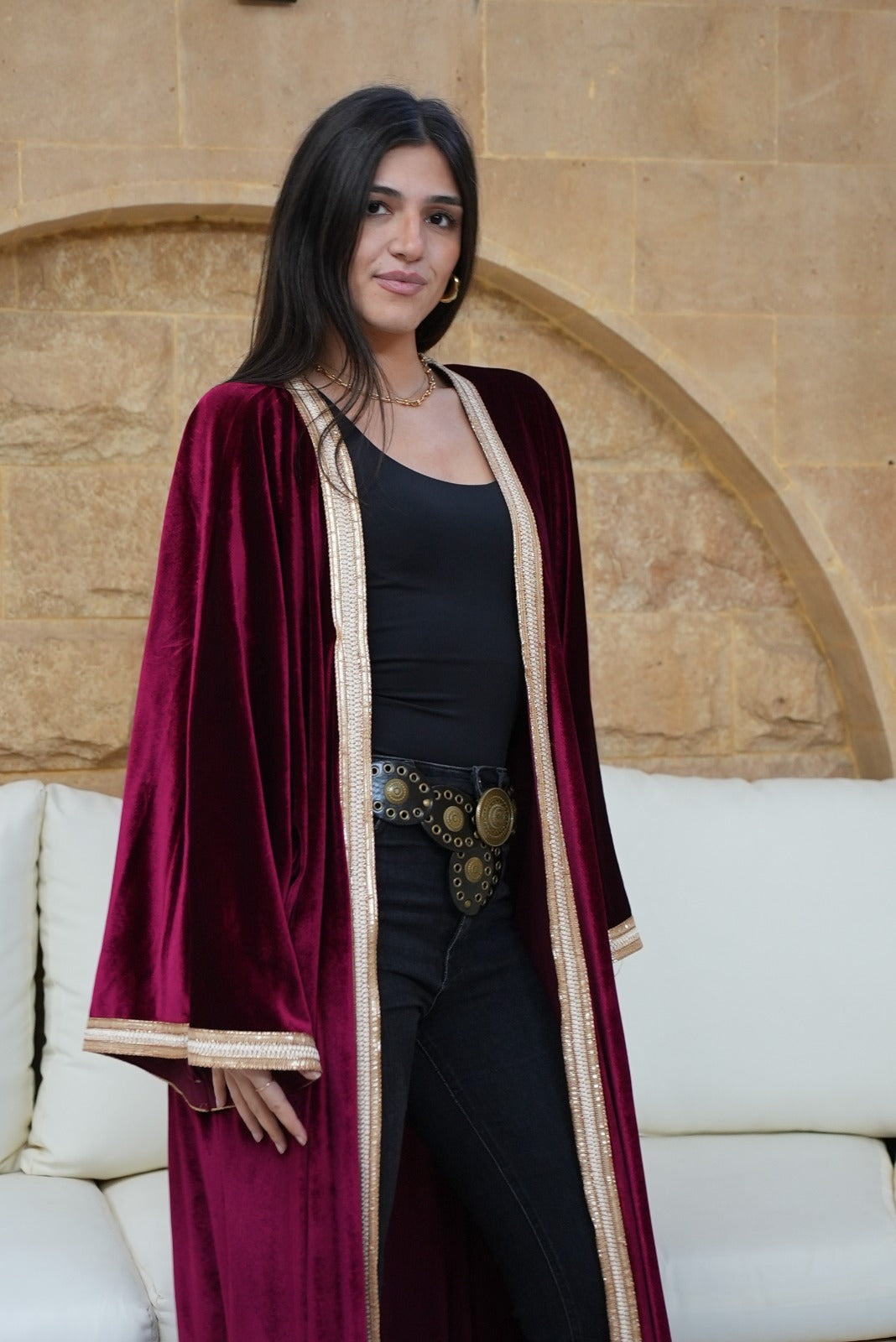 Velvet Dream kaftan