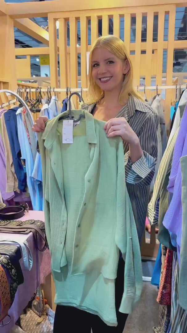 Mint Green Comfort Days Set